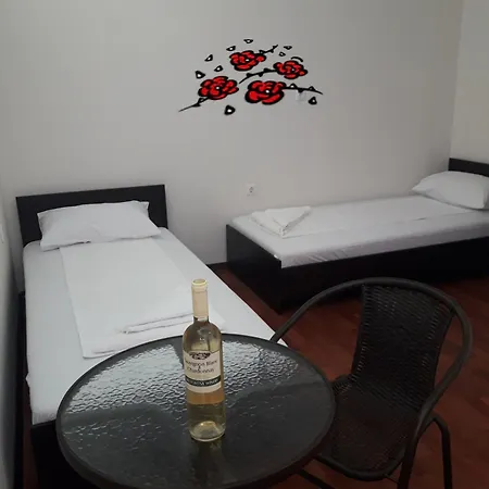 в комплекс до плажа Apartamento Pomorie