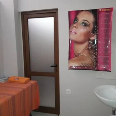 в комплекс до плажа Apartamento