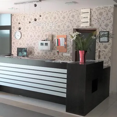 Apartamento в комплекс до плажа