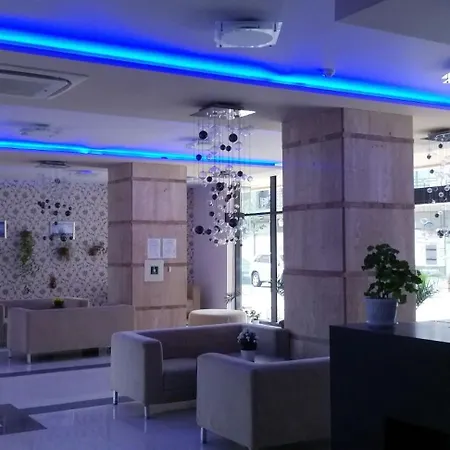 в комплекс до плажа Apartamento *